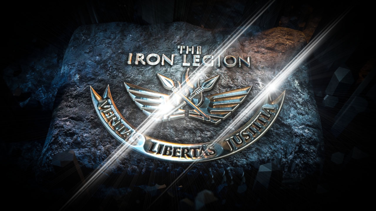 Iron Legion Logo Final