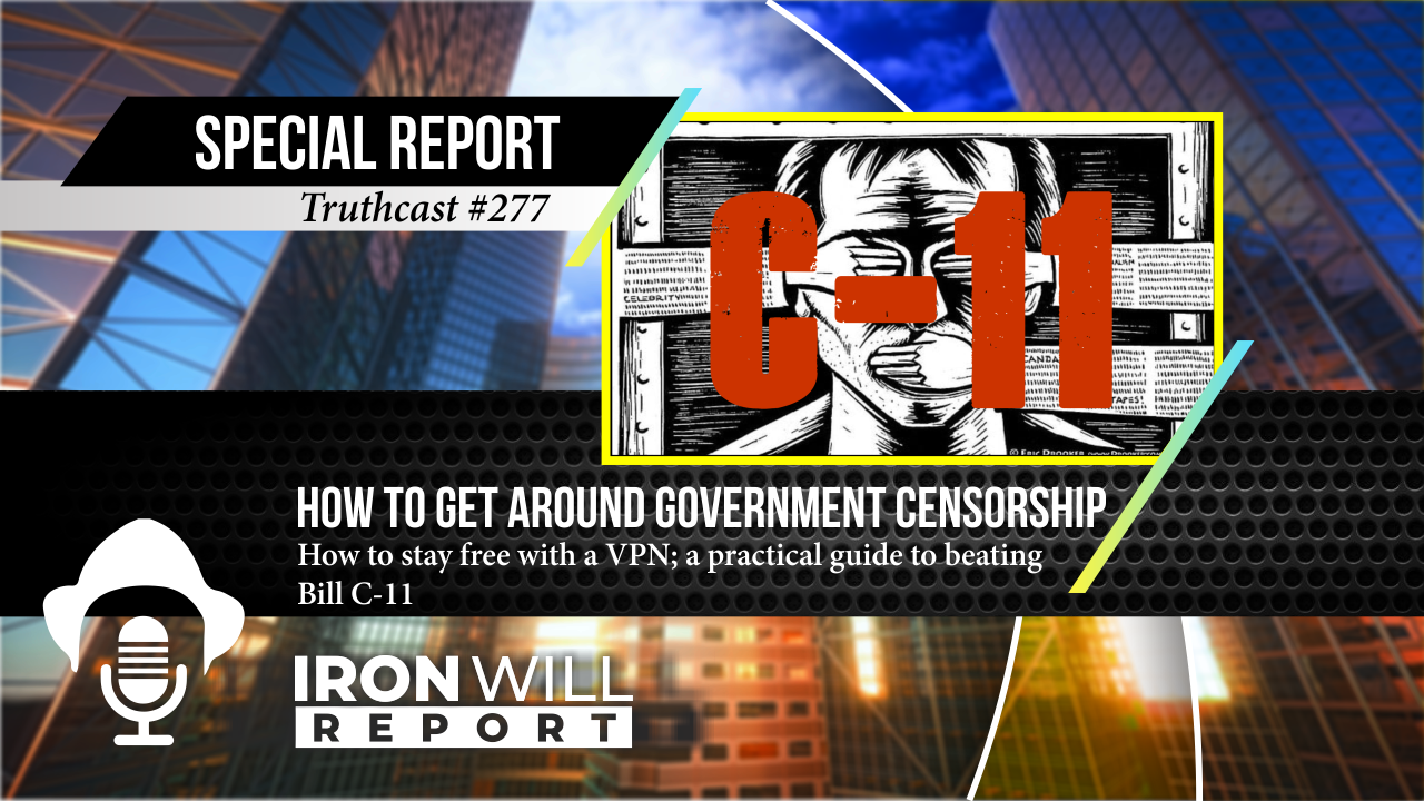 277 Special Report Avoiding Censorship with a VPN