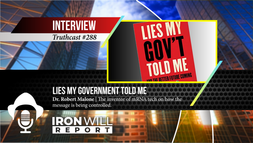 288 Lies My Government Told Me
