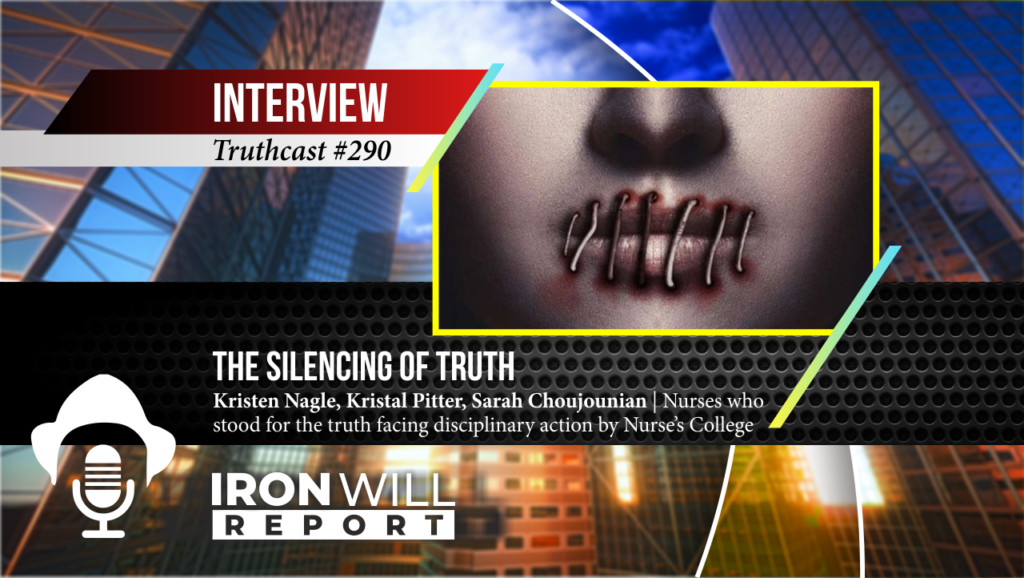 290 The Silencing of Truth