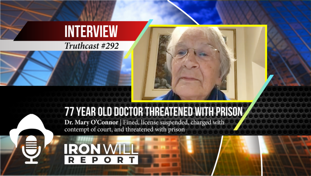 292 77 Year Old Doctor Threatened With Prison