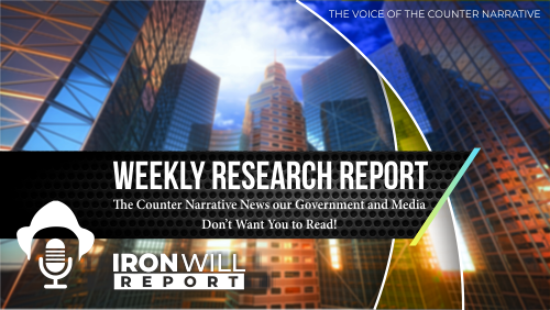 WEEKLY RESEARCH REPORT FEATURED IMAGE