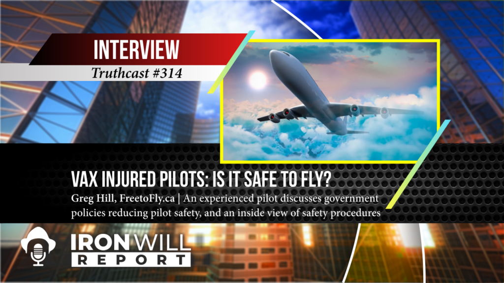 314 Vaxxed Pilots Is It Safe to Fly