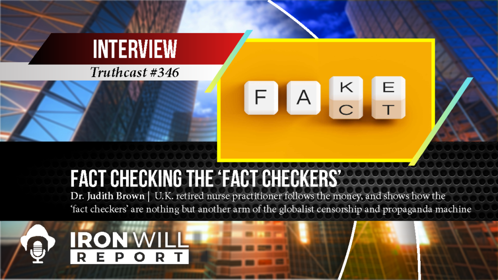 346 Fact Checking the Fact Checkers