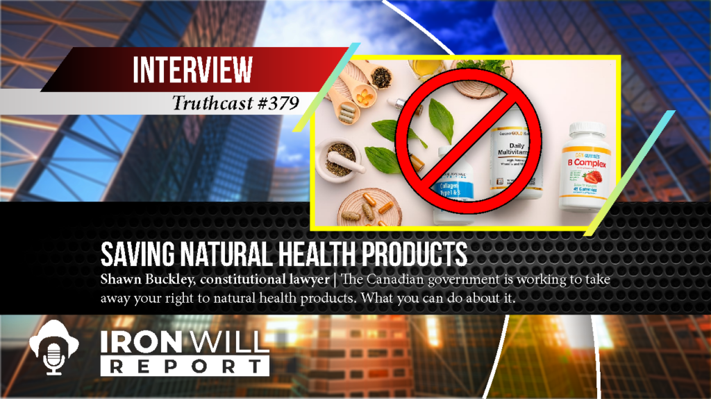 379 Shawn Buckley Natural Health Products