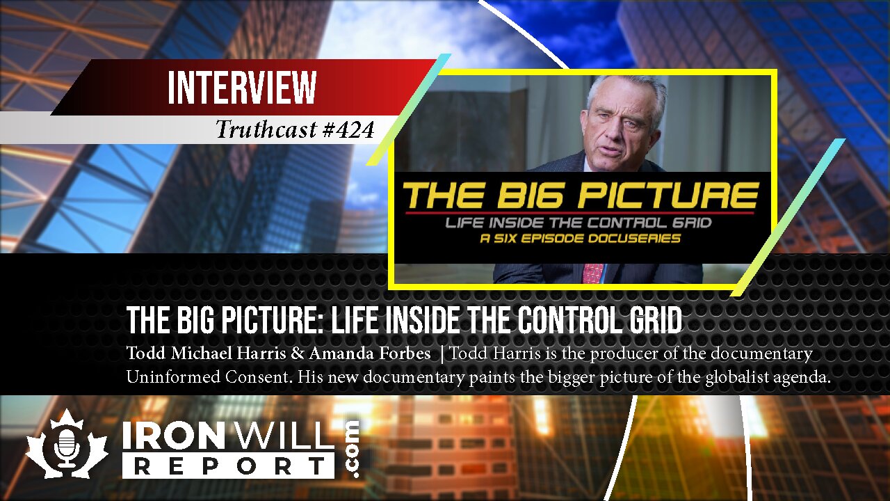 The Big Picture - Life Inside the Control Grid