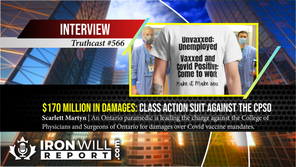 170 Million in Damages: Class Action Suit Against the CPSO