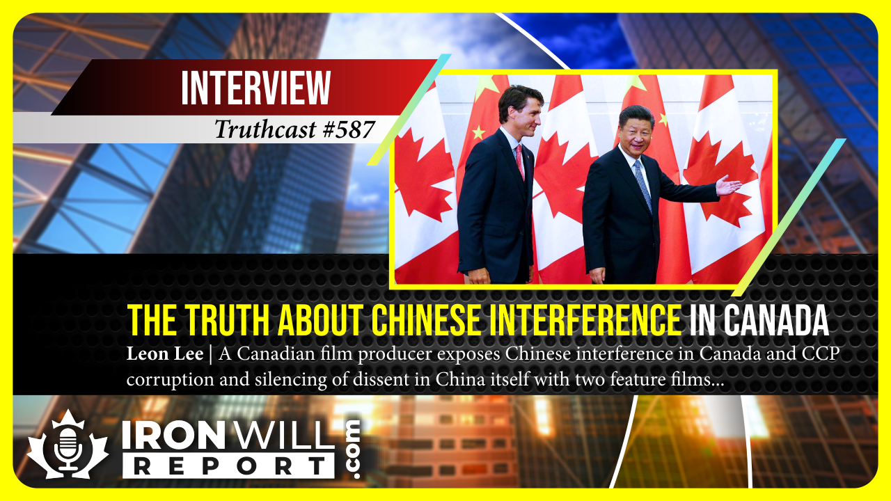 The Truth About Chinese Interference in Canada