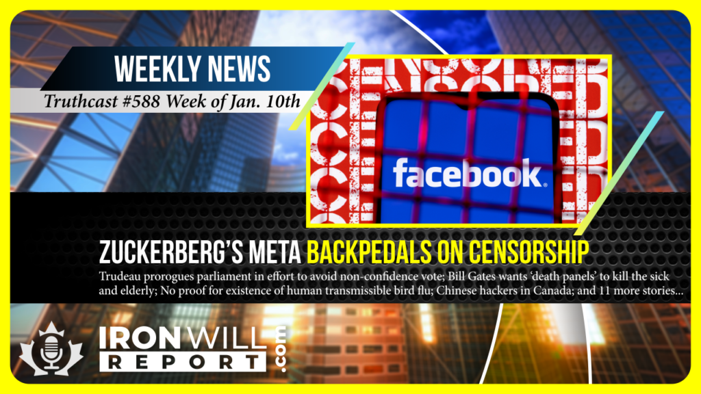 Zuckerberg’s Meta Backpedals on Censorship